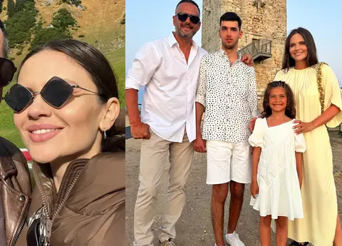 Cristina Șișcanu nu lasă pe nimeni din familie să să se amestece în relația ei cu Mădălin Ionescu: „Au fost situații care nu au fost pe placul meu, care m-au deranjat"