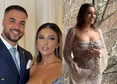 Daniela Iliescu a avut probleme cu sarcina, în primul trimestru: "Doamna doctor a văzut acolo un hematom. Am urmat un tratament". Ce i s-a interzis să facă