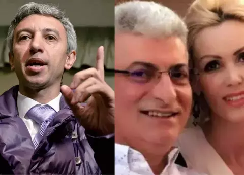 Dan Diaconescu susține că Silviu Prigoană și soția lui, Mihaela, s-au despărțit înainte ca el să moară: „Eram la o nuntă. El mi-a spus...” / Reacția Adrianei Bahmuțeanu