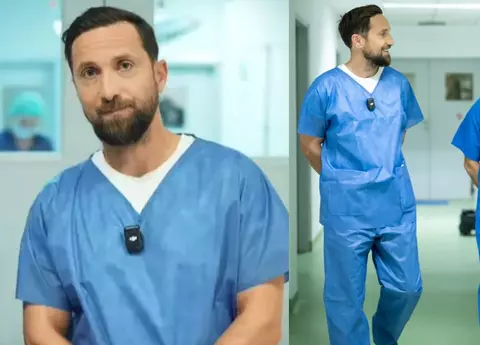 Cum se simte Dani Oțil după ce s-a operat la nas: „Ca să respir mai bine noaptea, dar mai ales ziua la sport"