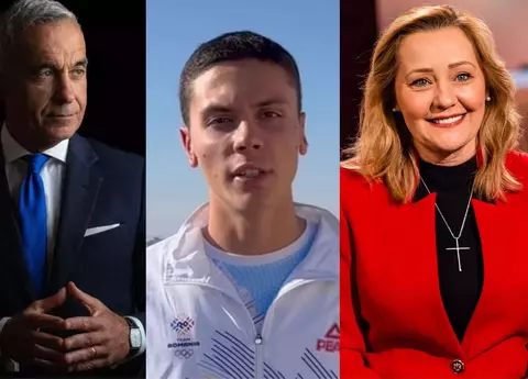 David Popovici, apel către tineri înainte de turul 2 al alegerilor prezidențiale: „Să voteze inteligent pentru a ne apăra democrația și viitorul”