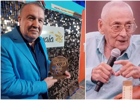Horia Moculescu și Gabriel Cotabiță au lipsit de la concertul aniversar al lui Aurelian Temișan din cauza problemelor de sănătate: ”Îmi pare foarte rău că nu am putut să vin. Nu sunt bine. O să urmeze o internare...”/ EXCLUSIV