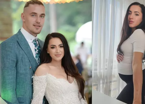 Cum gestionează Larisa Iordache plecările soțului ei: „Îmi lipsește. Sunt obișnuită cu el zilnic lângă mine. Atât eu, cât și el ne dorim să...". Cristian Chiriță se află în Franța, pentru a participa la o competiție / EXCLUSIV