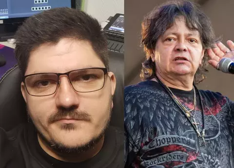 Fiul lui Leo Iorga, dezvăluiri tulburătoare la 5 ani de la moartea artistului: „Întreba mereu când e gata cavoul, singur și-a ales mormântul”. Ce i-a spus părintele său de pe patul de spital