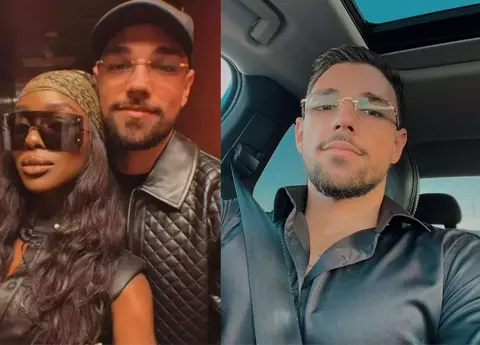 Naomi Hedman, fosta iubită a lui Florin Ristei, și Andrew, fiul Ozanei Barabancea, prima apariție la un eveniment monden, după ce au confirmat relația. Cum au fost surprinși de paparazzi