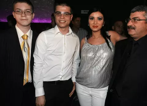 De ce a ales Silviu Prigoană să își boteze copiii cu nume latine: „Eu am studiat foarte multă istorie şi numele alese pentru ei sunt..." / I-a crescut singur pe băieții cei mari, Honorius și Silvius