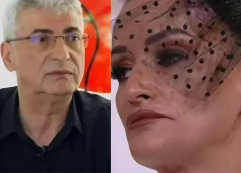 Gabriela Lucuțar, adevărul despre înmormântarea lui Silviu Prigoană: „Nu s-au folosit două dricuri, s-au folosit 14 mașini, l-am dus în niște locuri. Nu a lăsat un testament clar...”