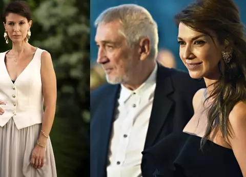 Alina Chivulescu susține că nu s-a mutat niciodată în Franța, în ciuda declarațiilor făcute de soțul ei, Dan Chișu: „Au fost niște probleme de sănătate ale lui, dar..”. Cu ce se ocupă fiul actriței și cum se înțelege acesta cu regizorul / EXCLUSIV