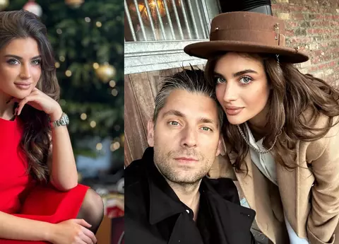 Ce relație are Ana Bodea cu viitoarea soacră, mama lui Valentin Butnaru: „Îmi mai dă sfaturi, evident că știe mai multe decât mine". Cum s-a vindecat actrița de anorexie / EXCLUSIV
