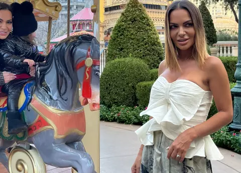 Cum se descurcă Andreea Antonescu ca mamă singură, cu două fiice: „Nu am ajutor, e greu”. Artista nu exclude o împăcare cu fostul ei soț, Traian Spak