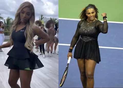 Serena Williams, transformată total după ce s-a retras din tenis. A slăbit enorm, dar fanii o acuză că a recurs la medicamente controversate