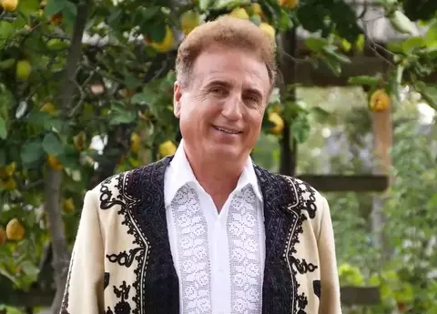 Cine este Constantin Enceanu. Artistul e căsătorit de 39 de ani, are o fiică și doi nepoți