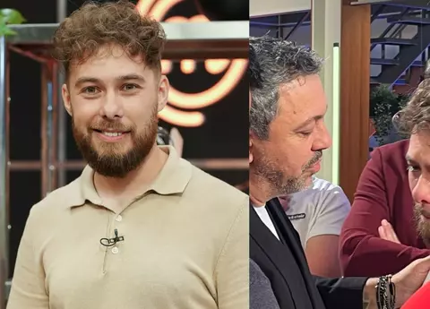 Gabriel Șerban, în lacrimi după ce a pierdut în finala MasterChef: "Am făcut anumite greșeli… Probabil că singurul meu defect sunt chiar eu" / EXCLUSIV