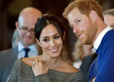 Cum arată acum copiii Prințului Harry și ai lui Meghan Markle. Lilibet și Archie apar în felicitarea de Crăciun