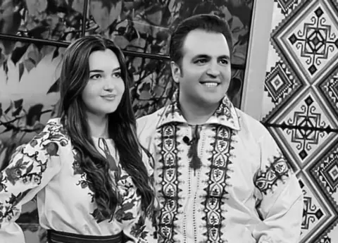 Igor Cuciuc, primele sărbători fără Andreea, fiica lui. Artistul își strigă durerea și e de neconsolat: „Casa e pustie fără tine, Andreea, suntem distruși"