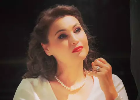 Cine este Daniela Nane. A fost Miss România, are un fiu, a divorțat de două ori și e considerată cea mai frumoasă actriță din România