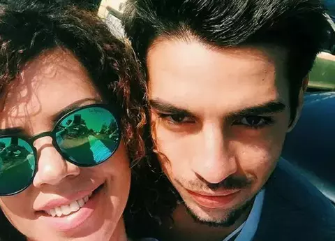 David Pușcaș, fiul adoptat de Luminița Anghel, riscă să fie dat afară din casa unde locuiește, deoarece nu și-a mai plătit chiria: „Mama nu are cu ce să mă ajute. O să mă descurc singur. E greu"