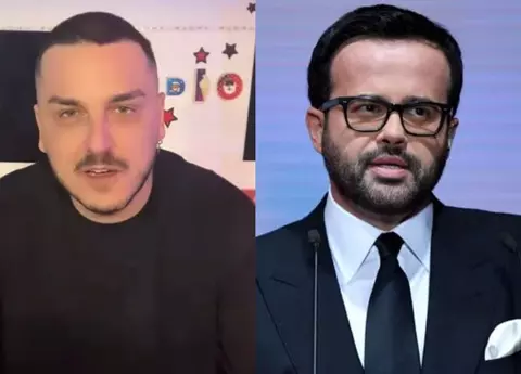 Makaveli, TikTok-erul care a folosit un limbaj grosolan la adresa soției lui Mihai Gâdea, a fost amendat de Poliție / L-a susținut pe Georgescu în campania electorală