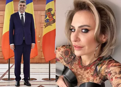 Cât costă hainele lui Marcel Ciolacu pe care le prezintă pe TikTok. Adina Buzatu comentează ținutele purtate de premier: „Prețurile costumelor oscilează între 2000 și 4000 de lei”. Pantofii sunt din Italia și au garanție pe viață / EXCLUSIV