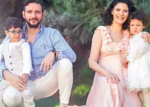 Cine este Adrian Cuculis. Avocatul și Ramona Păuleanu au împreună trei copii, dar nu sunt căsătoriți