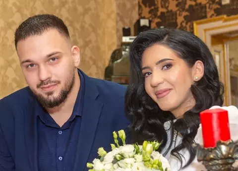 Roberto de la Mireasa (sezonul 7) și Daniela, iubita lui, s-au căsătorit: "Două suflete cu un singur gând, două inimi care bat ca una". Imagini emoționante de la cununia civilă