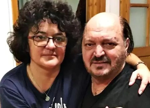 Văduva lui Victor Socaciu, confesiuni tulburătoare la trei ani de la moartea artistului: "Prin tot ce a făcut, și-a scris în fiecare zi testamentul!"