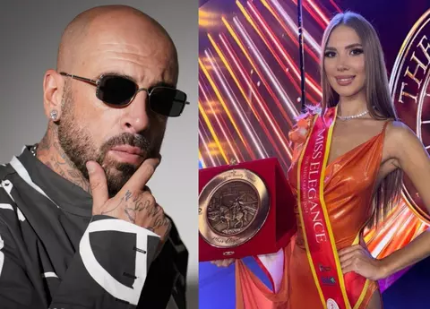 Cu ce se ocupă Olga Guțanu, iubita lui CRBL cu 23 de ani mai tânără, și ce spune artistul despre căsătorie: „E bine, e frumos ce se întâmplă. Eu o să decid în funcție de...”