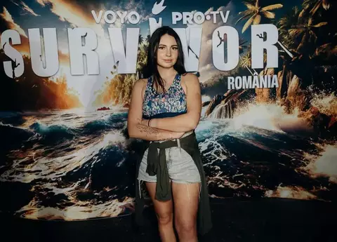 Ce temeri are Alexia Preda, la Survivor România 2025: "Lucrul care mă sperie cel mai tare și care o să îmi fie cel mai dur adversar este statul în junglă" / EXCLUSIV