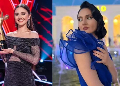 Ce planuri are Aura Șova, după ce a câștigat Vocea României 2024, și ce a decis în privința arhitecturii: „E și un pic strategic. O să..."