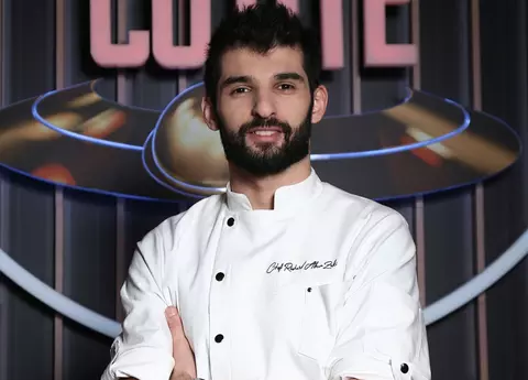 Chef Richard Abou Zaki are patru frați pe care nu i-a cunoscut niciodată: „Ei nu știu că eu exist. Pe tata l-am văzut de patru ori în viața mea, dar nu mi-a lipsit niciodată, pentru că...”