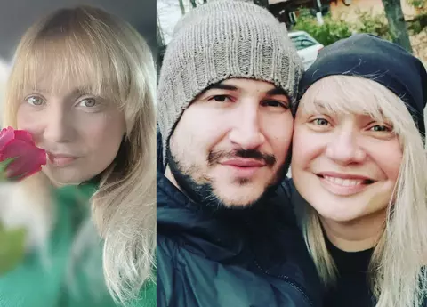 Cristina Cioran încă îl iubește pe Alex Dobrescu: „Copilul a fost făcut din dragoste. Pentru el cred că a fost o salvare din starea în care era" / Bărbatul are ordin de restricție