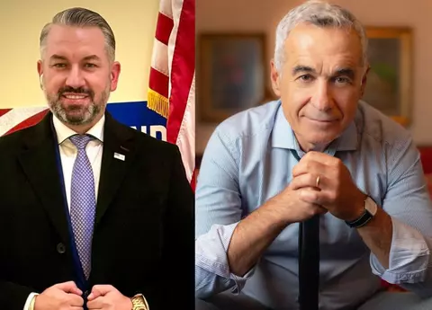 Ce spune Dragoș Sprînceană, românul din echipa lui Donald Trump, despre Călin Georgescu: „Nimeni nu știe de unde provine sursa veniturilor sale și cu ce se ocupă exact. Cine se află în spatele său? Nu spun că e cel mai rău...”