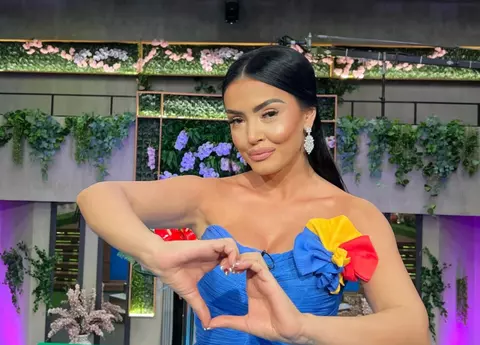 Trucurile la care apelează Andreea Mantea ca să nu mai aibă fața umflată: „Doare un pic”