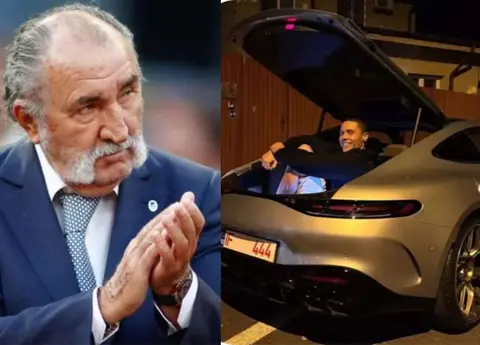 Ion Țiriac, după ce David Popovici și-a cumpărat un Porsche de 120.000 de euro: „Mi s-a părut, până acum, un mare om, cu picioarele pe pământ…”. Ce anunț a făcut despre campionul la natație