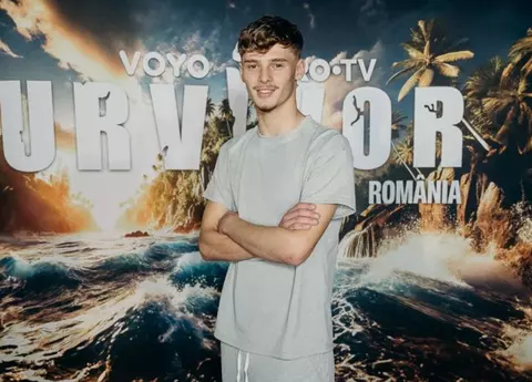 Cine este Mario Longa de la Survivor România 2025. Are 19 ani, a fost fotbalist, iar un accident tragic i-a marcat viața