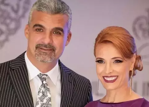 Aurelian Temișan, mesaj emoționant pentru Monica Davidescu după 30 de ani de relație: "Am construit împreună cu pași lenți, dar siguri, ne-am crescut unul pe celălalt, am învățat să..."
