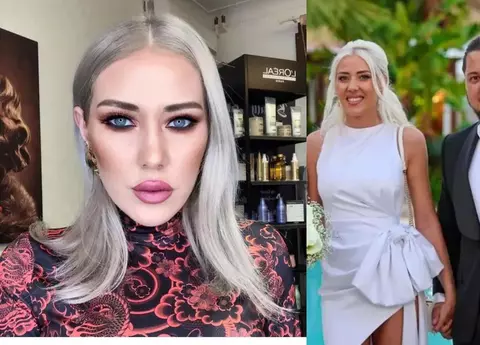 Cum și-a cunoscut Ana Maria Crudu soțul: "Am rămas împreună când mă așteptam mai puțin. A asistat la naștere, chiar a și ajutat". Au împreună un fiu