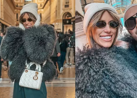 Gabriela Prisăcariu, amintiri sumbre despre debutul ei în modelling, la Milano: „Aici am învățat ce înseamnă să îți fie foame. Am mers pe jos la castinguri până când aveam sânge la picioare și răni la mâini de la...”