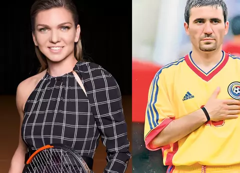 Simona Halep, mesaj pentru Gică Hagi, după retragerea din tenis. Marele sportiv împlinește 60 de ani: „Este un exemplu pentru sportivi, o legendă a sportului românesc"