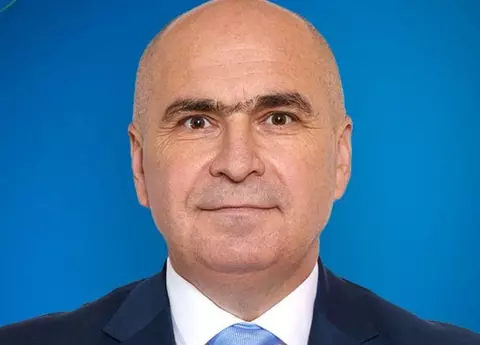 Cum arăta Ilie Bolojan în tinerețe. Președintele interimar al României avea mustață și altă tunsoare