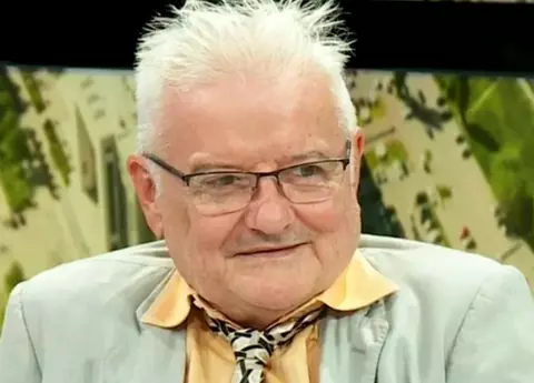 De ce nu mai are voie Irinel Columbeanu să părăsească azilul: „Mi-e frică să nu pățească ceva. Avem grijă să..."
