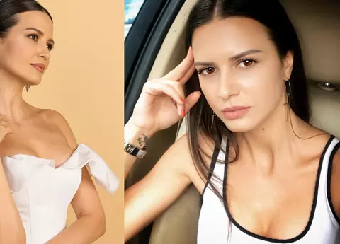 Iulia Pârlea a fost părăsită de tată în copilărie și și-a pierdut și mama când avea 23 de ani: „Avea mâinile calde și mă mângâia. Atunci mi-am dat seama că nu o să mai simt niciodată, că nu o să mai spun niciodată mamă"