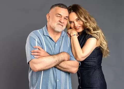 Leonard Doroftei și soția lui, Monica, pleacă în luna de miere, după 30 de ani de căsnicie: ”Am rămas singuri. Copiii sunt la casele lor și trebuie să ascultăm unul de altul...”/ EXCLUSIV