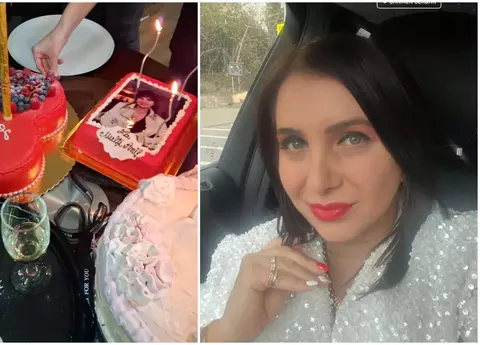Câte torturi a avut Carmen Șerban la ziua ei de naștere. A împlinit 54 de ani și a organizat o petrecere mare, dar a refuzat să facă fotografii: ”I-am rugat pe prietenii mei să fie atenți cum...”/ EXCLUSIV