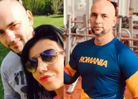Ciprian Sora și soția lui au divorțat în secret. Ce pensie alimentară trebuie să plătească luptătorul K1 pentru fiul său, după ce acesta a rămas la mamă