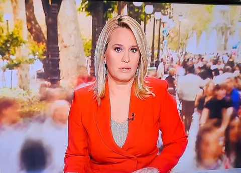 Andreea Esca, afectată de alegerile prezidențiale de anul acesta: "Simt presiunea și simt toate lucrurile pe care le simte orice cetățean al acestei țări"