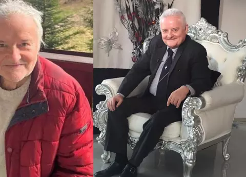 Irinel Columbeanu trăiește din 300 de euro lunar și nu-și permite să achite nici taxa la azil: „Dintre fostele lui iubite, niciuna nu îl ajută cu bani. Nici fiica lui, Irinuca, nu i-a mai trimis”