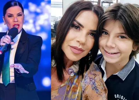 Motivul pentru care Luminița Anghel nu a plâns la înmormântarea tatălui ei: „Eram pe scenă și dădeam autografe, iar tata era în capelă"