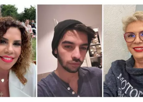 Teo Trandafir l-a pus la punct pe David Pușcaș, fiul adoptiv al Luminiței Anghel, după ce s-a filmat plângând: "Suferința trece, maică! Îți dorești să iei un bănuț, doar că trebuie să muncești"
