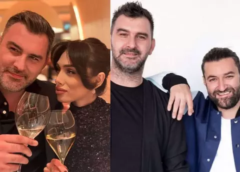 Șerban Cazan, partenerul de afaceri al lui Smiley, și-a cerut iubita în căsătorie: „Pentru totdeauna începe acum”. Cum arată inelul de logodnă